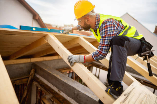 Quick and Trustworthy Emergency Roof Repair Services in Dahlonega, GA