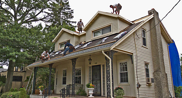 Best Affordable Roofing Company  in Dahlone, GA